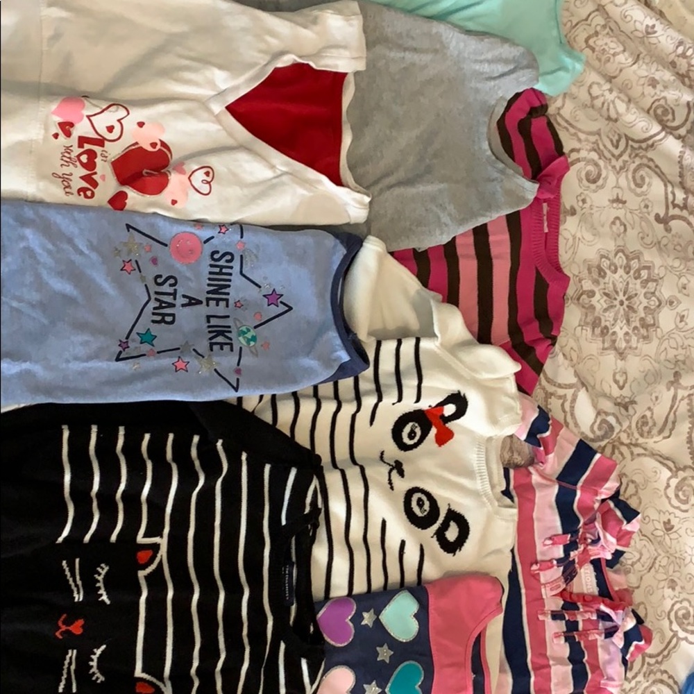 Girls 4T lot